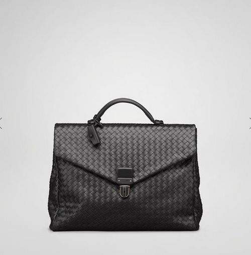 Bottega Veneta Men's Bag 6546 black - Click Image to Close
